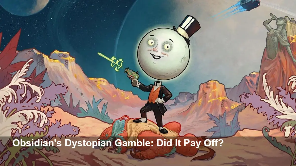 The Outer Worlds 2 Review: Is This the Fallout Successor You've Been Waiting For? Don't Get Left Behind.