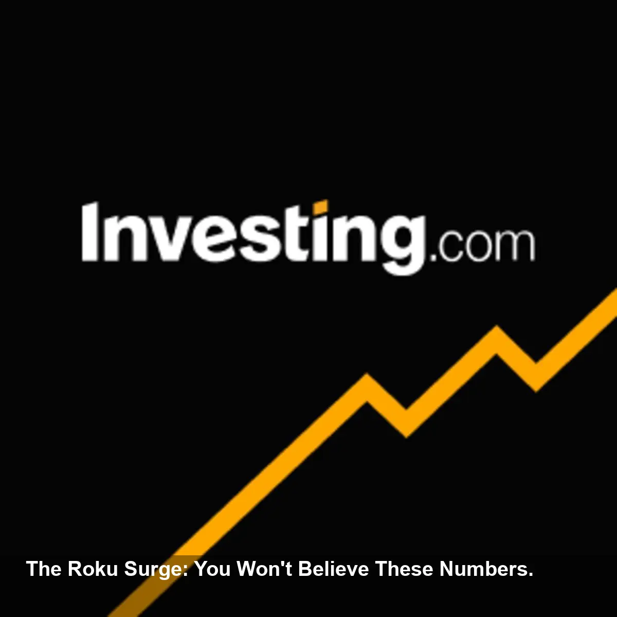 Roku Stock Soars to Shocking New High: Are You Missing Out on the Streaming Giant's Surge?