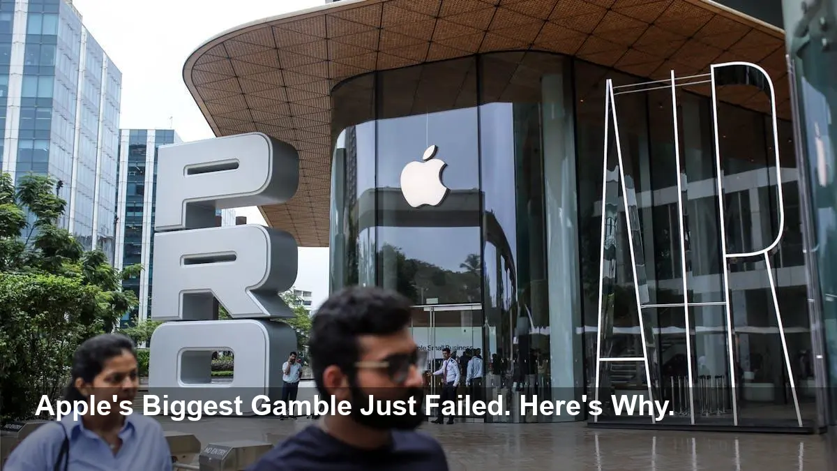 Apple's Shocking iPhone Air Failure: Don't Miss Why the Next Model Is Delayed Indefinitely