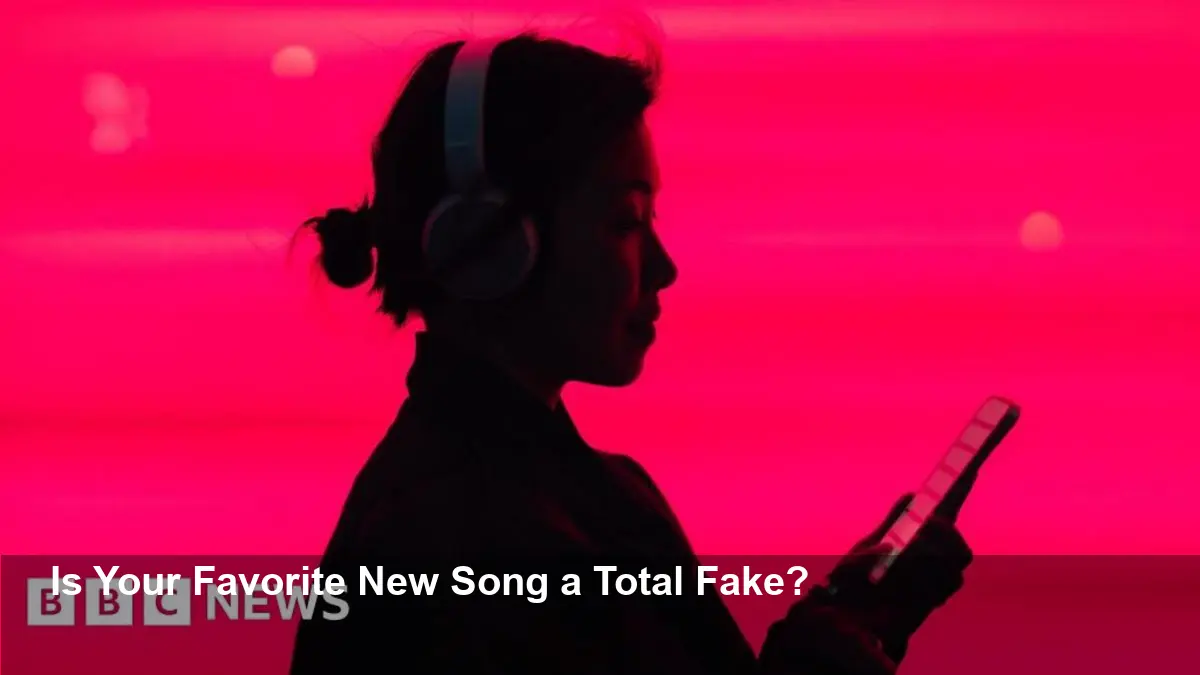 The Alarming Rise of AI Music: Are You Being Fooled by Robots? Experts Reveal the Hidden Signs.