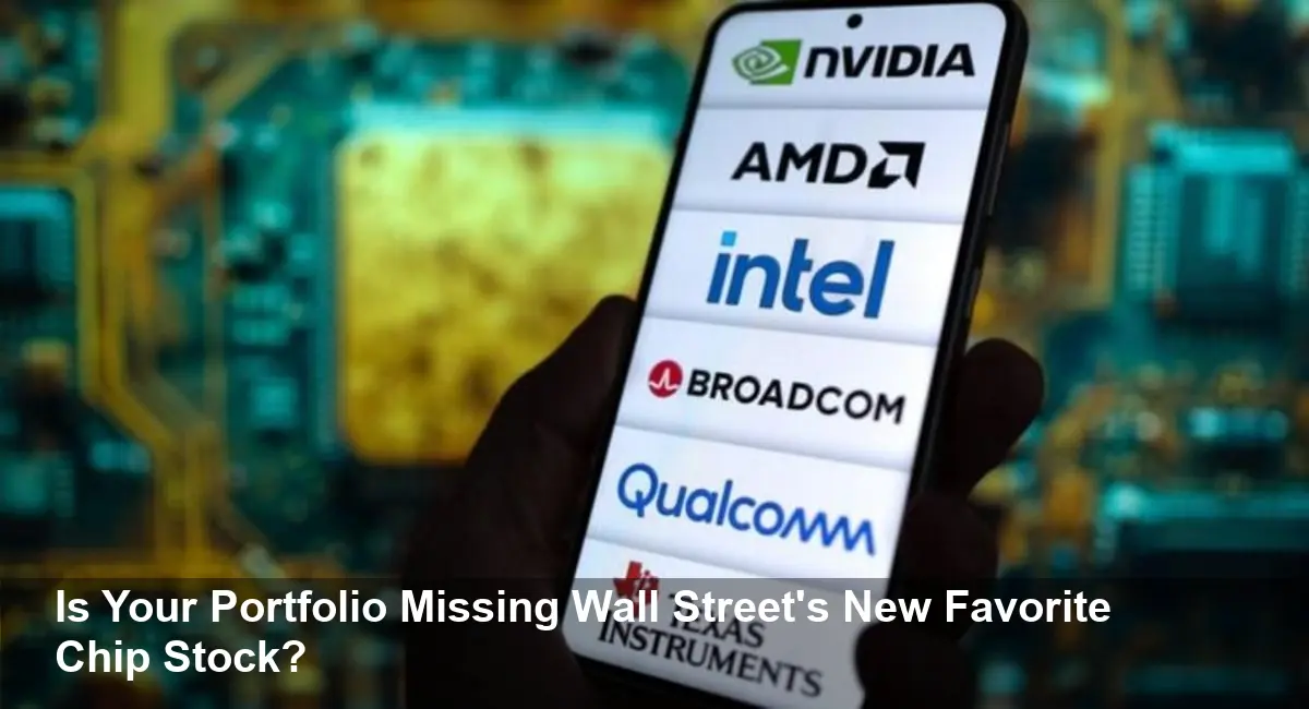 Citi's Shocking Report: AMD Dethrones Nvidia—Are You Ignoring the Chip Sector's New Leader?