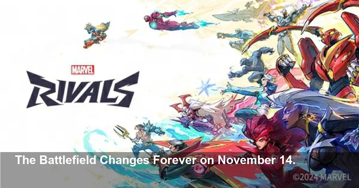 Marvel Rivals Season 5 Patch Notes Revealed? Devs Announce Game-Changing Tweaks You Can't Ignore.