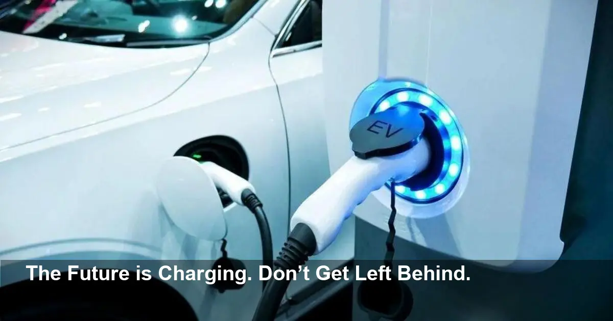 Alton's EV Future is Here: City Secures $75,000 Grant You Can't Ignore