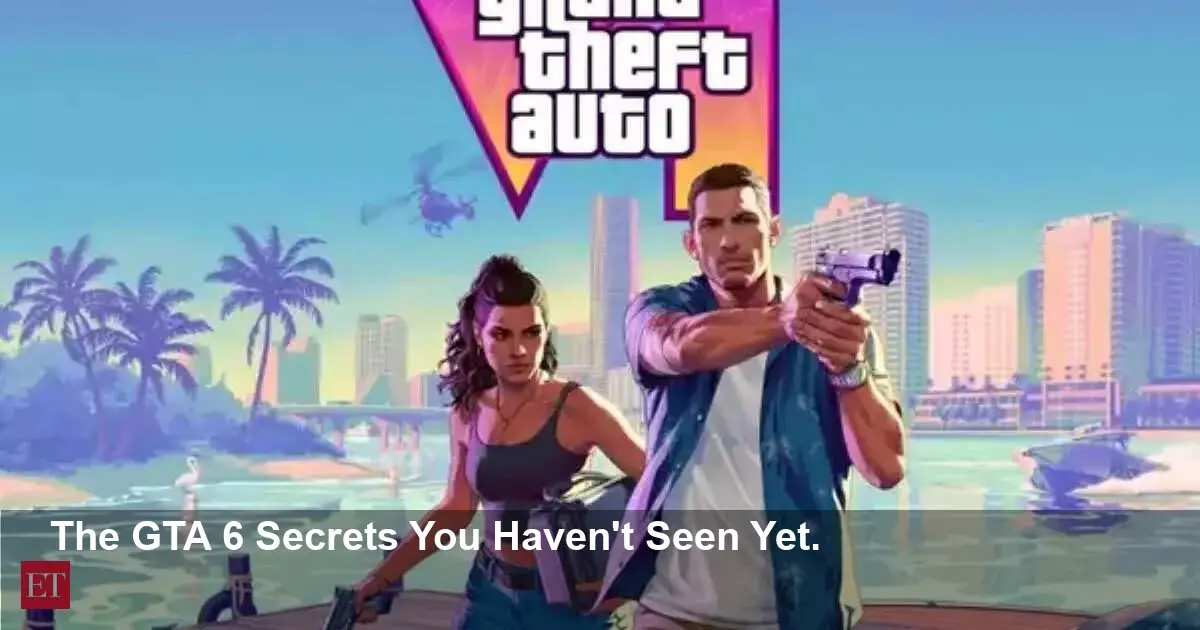 Fans are Freaking Out Over Rockstar's Shock GTA 6 Website Update - Don't Get Left Behind on These New Clues!