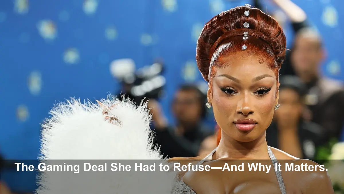 Megan Thee Stallion's Shocking 'Call of Duty' Rejection: The Trauma Triggers You Can't Ignore