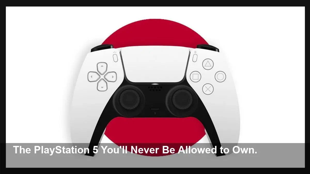 Japan Gets a Cheaper PS5 and the Rest of the World is Furious: Don't Miss Why Sony is Ignoring You