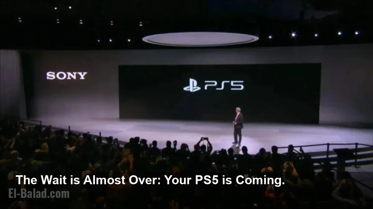 Don't Miss Out: Sony Confirms PlayStation 5 Launch is Unaffected by Pandemic—Here's What You Need to Know