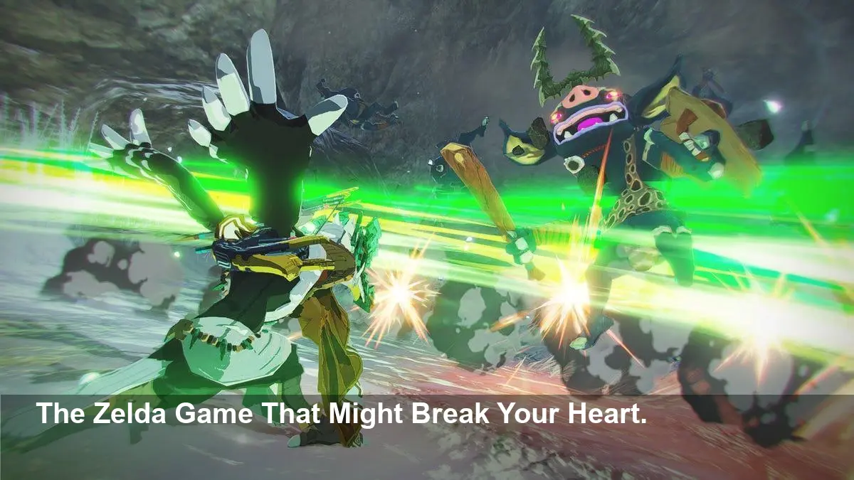 Hyrule Warriors' Fatal Flaw: Why the Switch 2 Zelda Spinoff Is Dividing Fans