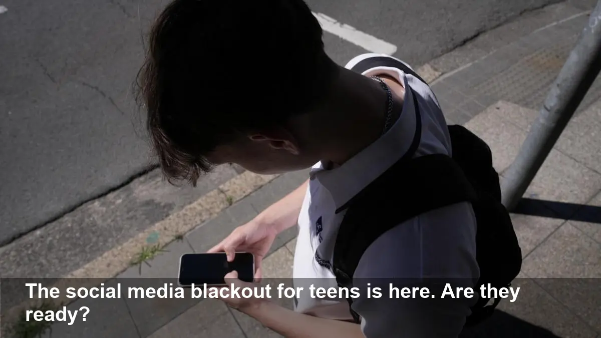 Australia's Shocking Social Media Ban for Kids Under 16: Are Your Children Affected? The Unseen Dangers Revealed.