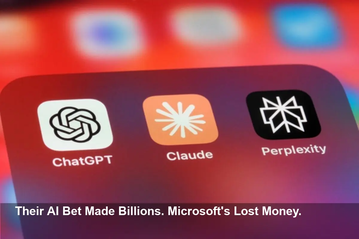 Warning: You're Falling Behind in the AI Gold Rush - See How Alphabet & Amazon Just Made Billions From Anthropic