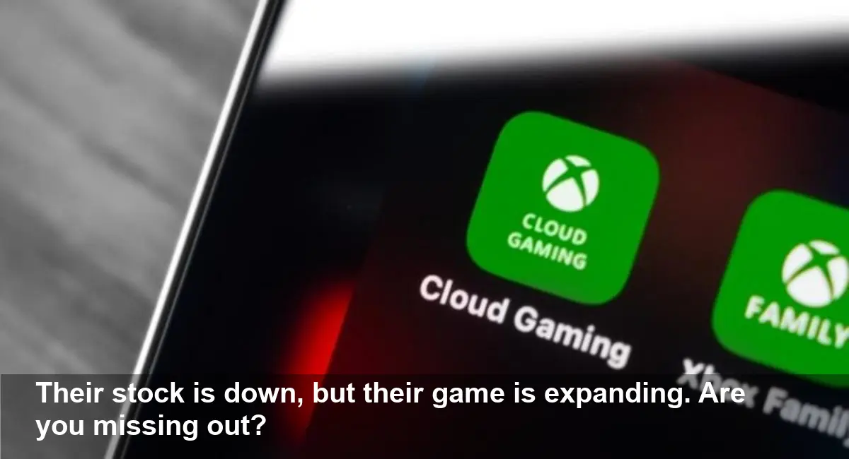 MSFT Stock Slips Despite Major Xbox Expansion: A Warning Sign or a Massive Buying Opportunity?