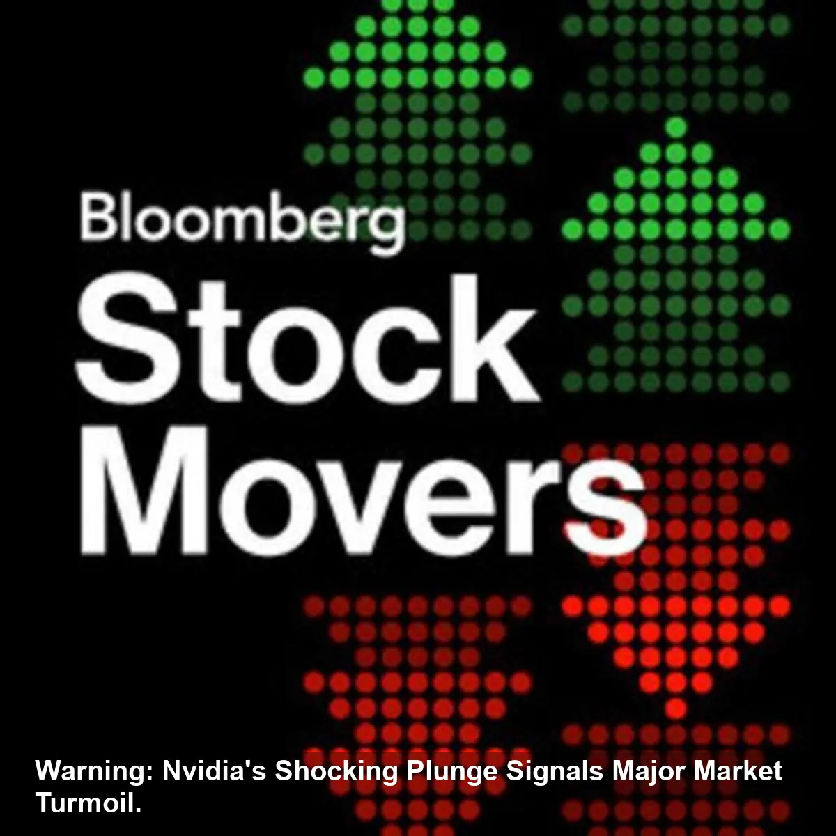 Market Warning: Nvidia & CoreWeave Plunge on Tech Fears You Can't Ignore, While Paramount & Xpeng Shock Investors with Massive Gains
