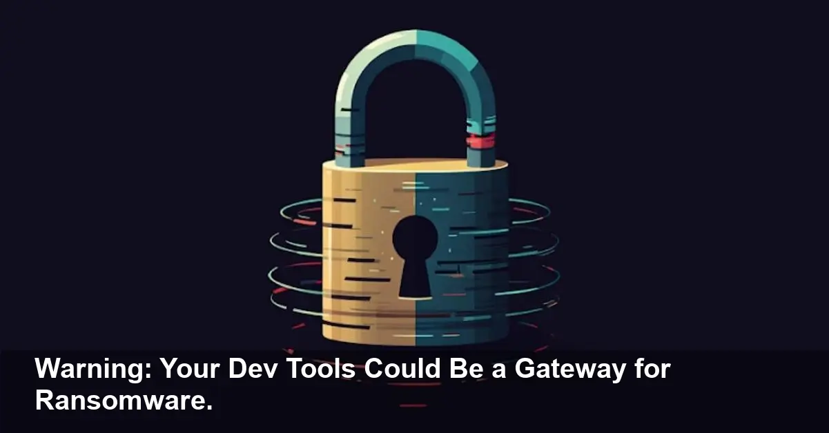Warning: AI-Generated Ransomware in VS Code & Vidar Stealer in npm Packages Expose Massive Developer Risk. Are You Infected?