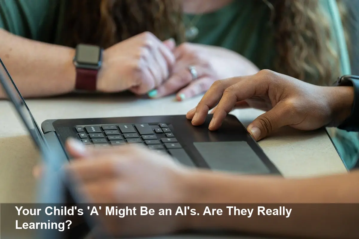 Is Google's AI Failing Our Students? Teachers Expose a Rampant Cheating Crisis You Can't Ignore.