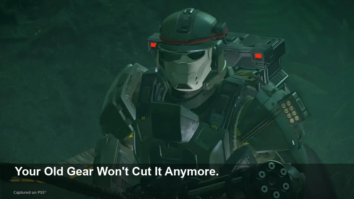 Your Helldivers 2 Loadout Is Obsolete. Don't Miss the Python Commandos Warbond This December.