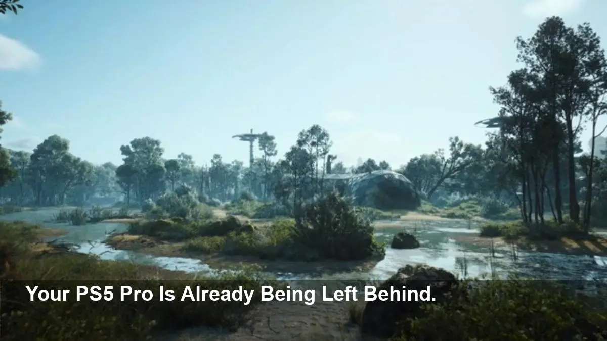 PS5 Pro Owners Are Being Ignored: Major Games Keep Snubbing Enhancements. Are You Wasting Your Money?