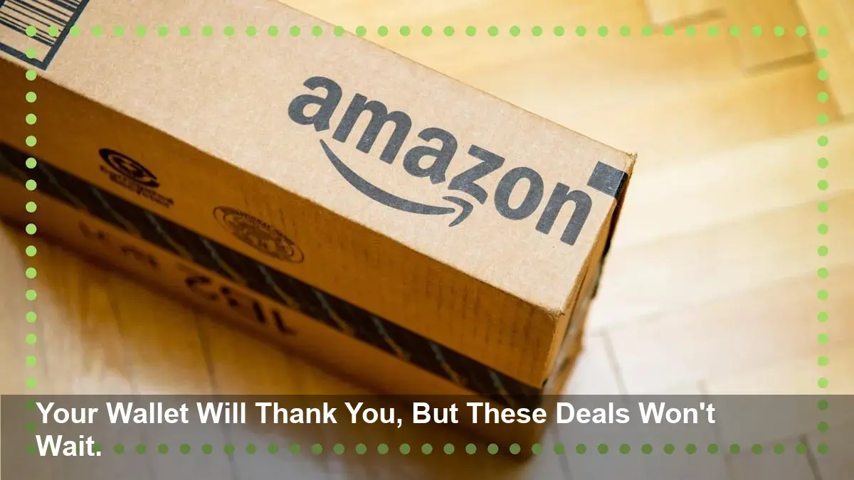 Don't Miss Out: Amazon's Shocking Early Black Friday 2025 Deals on Apple & Lenovo Are Already Here. Are You Prepared for the Price Drops?