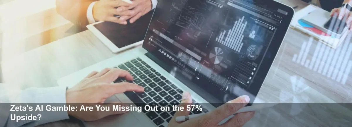 Zeta's Risky $325M Marigold Bet: AI Boom or Profitability Bust? Investors Are Watching.