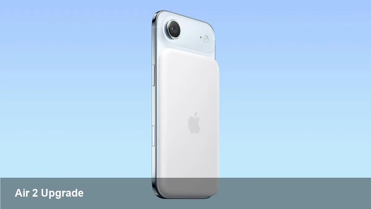 iPhone Air 2: Camera Upgrade and Price Cut