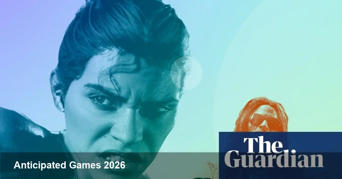 Top Anticipated Games of 2026 — GTA VI & More