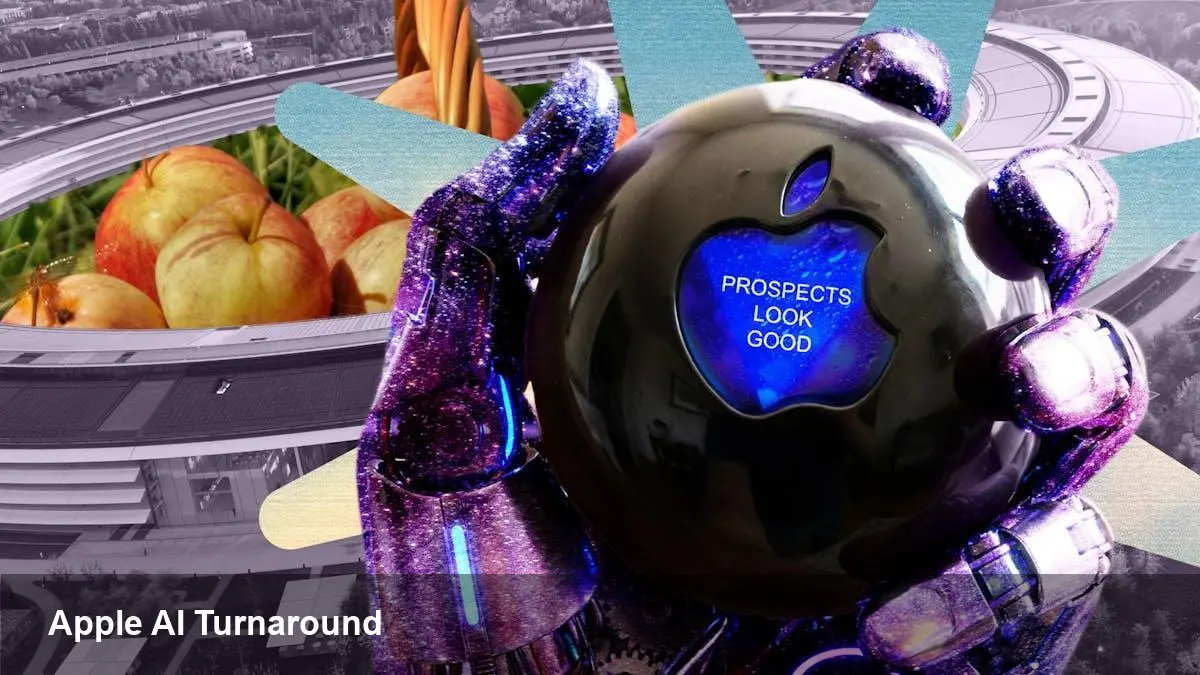 Apple 2026: How It Can Reverse AI Slump