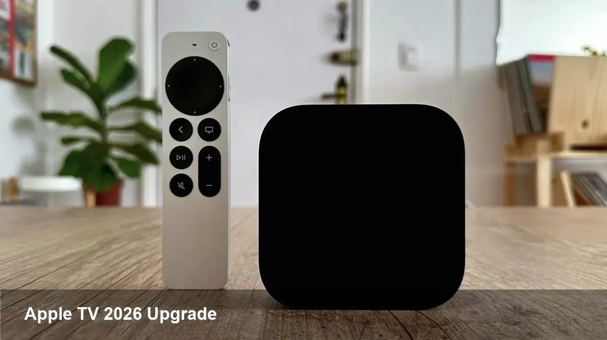 Apple TV 4K 2026: A17 Pro, 8GB RAM, N1 Modem