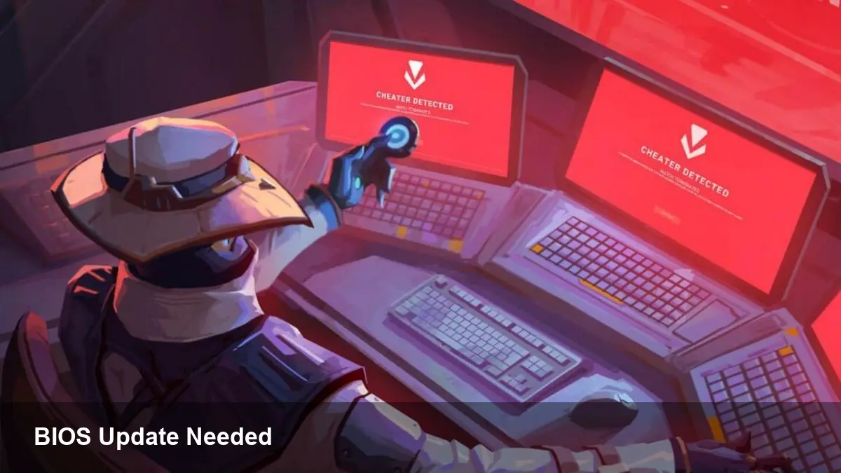 Riot’s BIOS anti-cheat rule hits some PCs