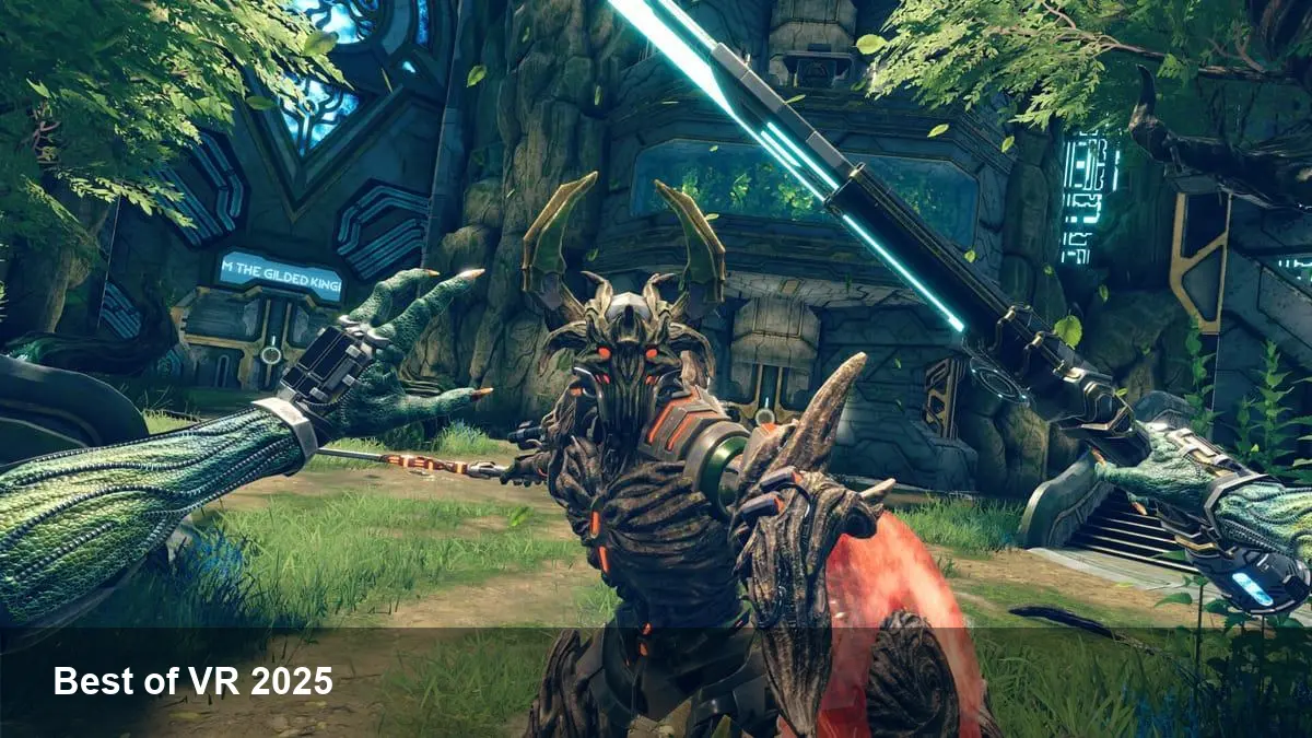 Best of VR 2025 — Arken Age & Meta Neural Band