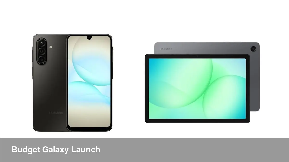 Samsung Galaxy A17 5G — $199 Budget Phone