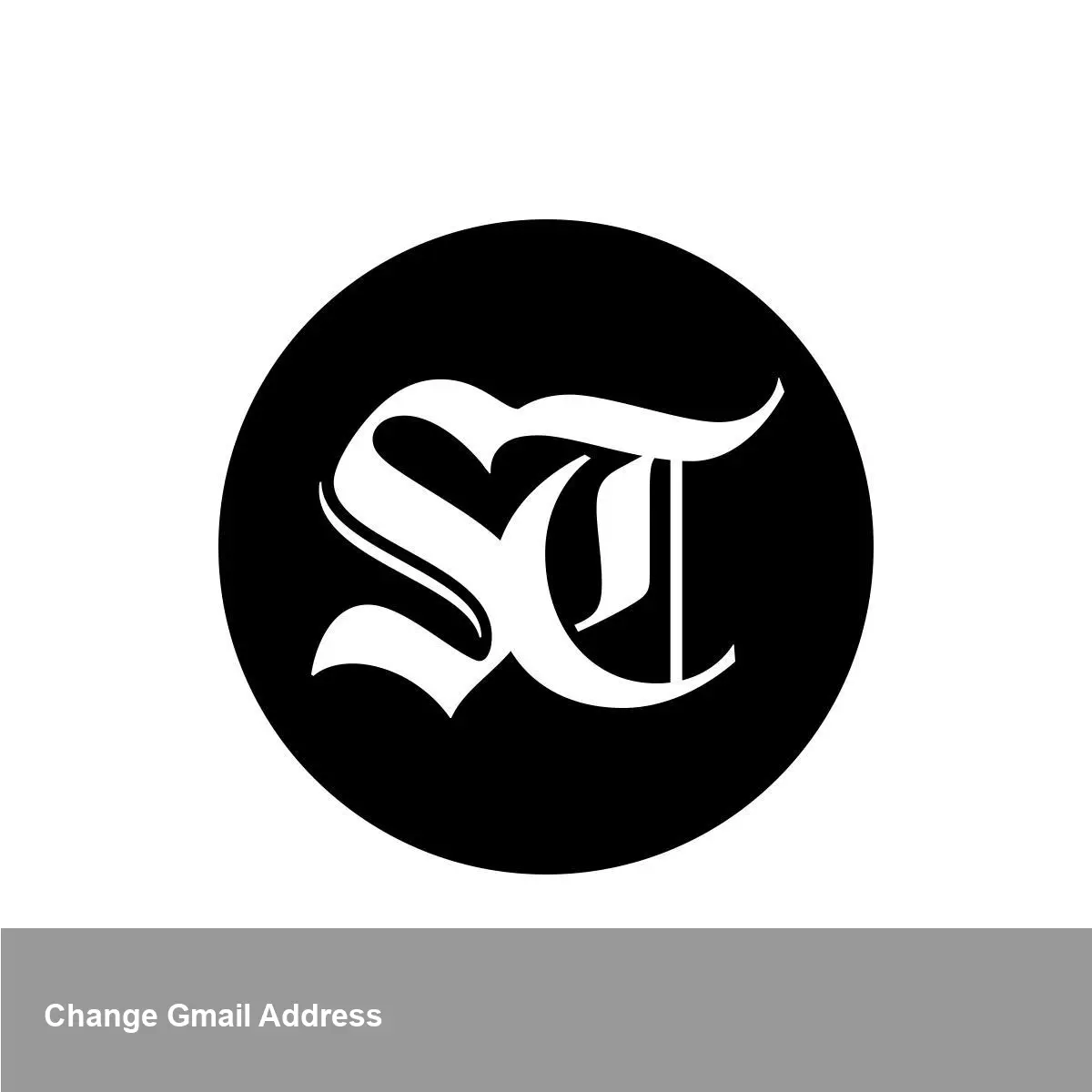 Change Gmail Address Without Losing Data