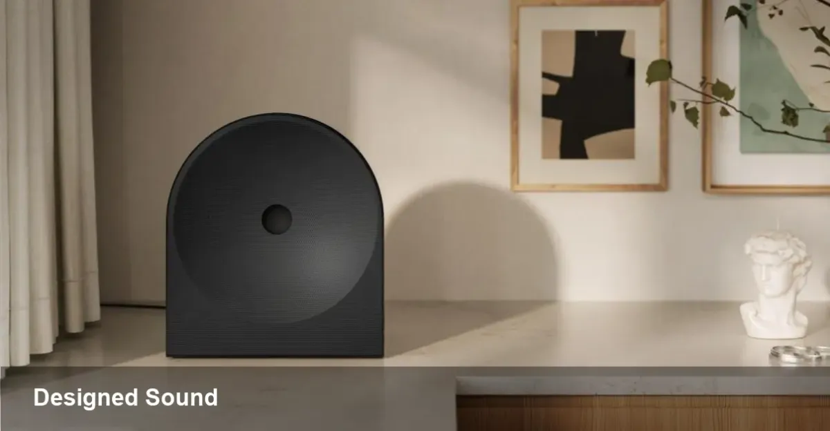 Samsung Music Studio speakers (2026)