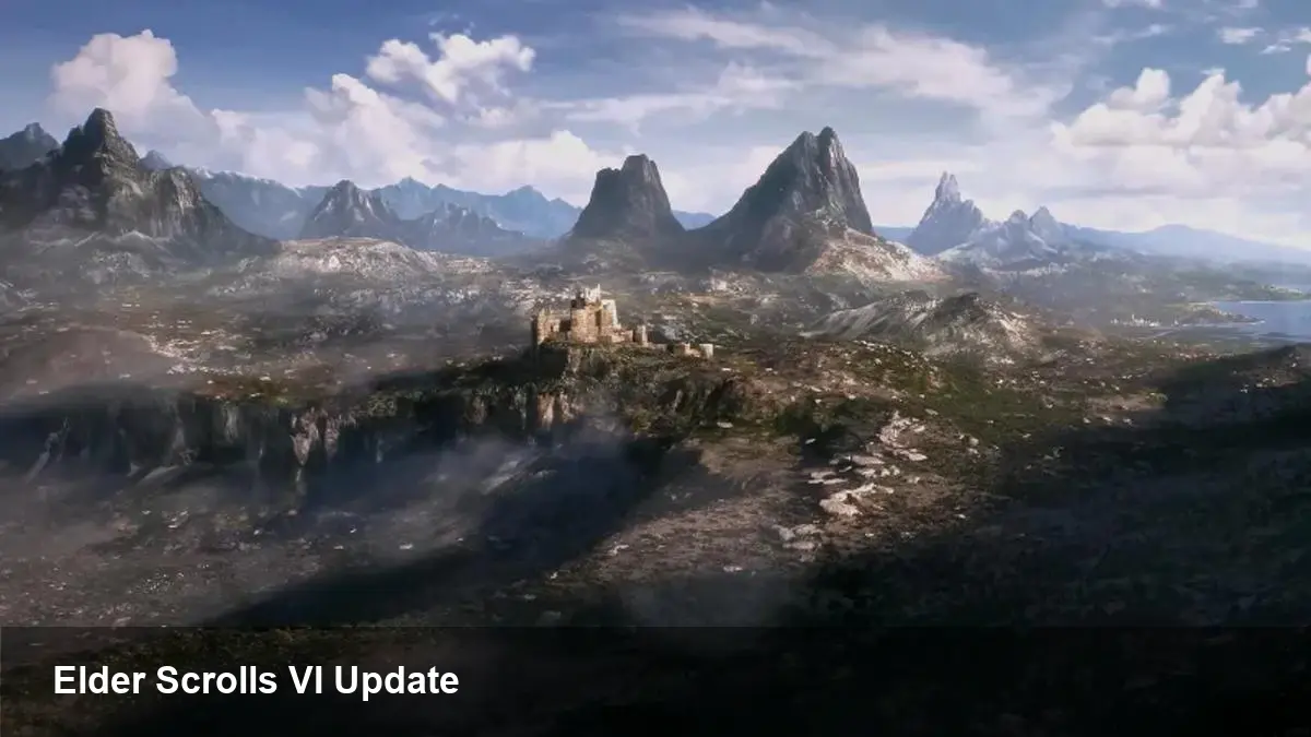 Bethesda Confirms Progress on Elder Scrolls VI