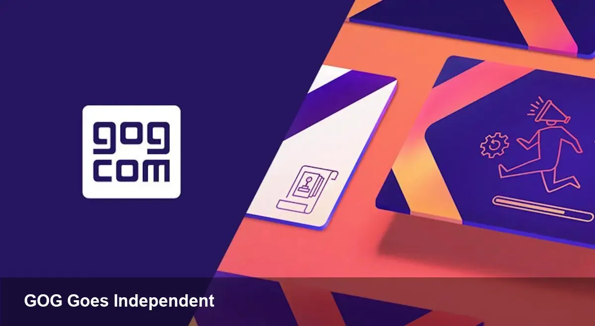 Kiciński Buys GOG from CD PROJEKT