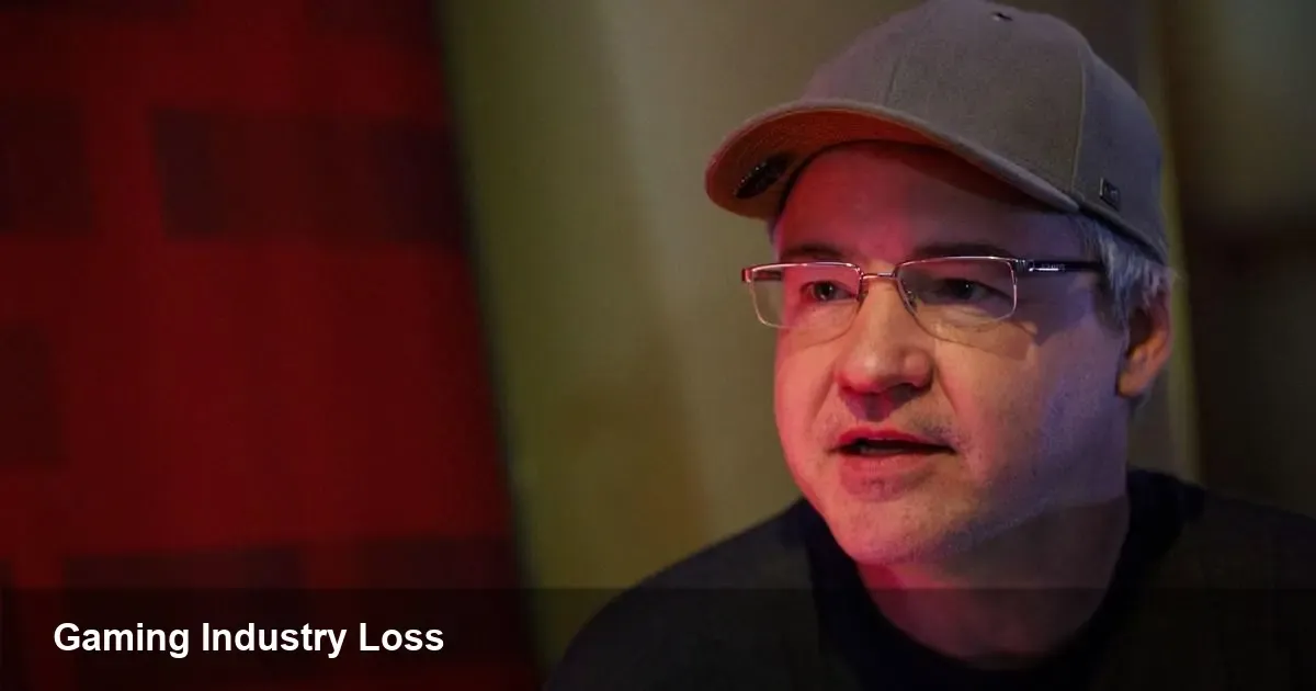 Vince Zampella, Call of Duty Co-Creator Dead