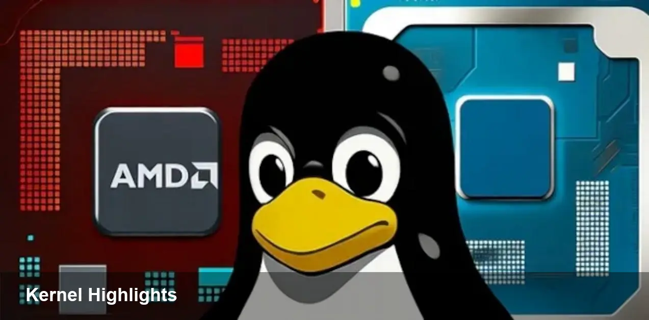 Linux Kernel 2025: Rust, Torvalds & Scheduler Moves