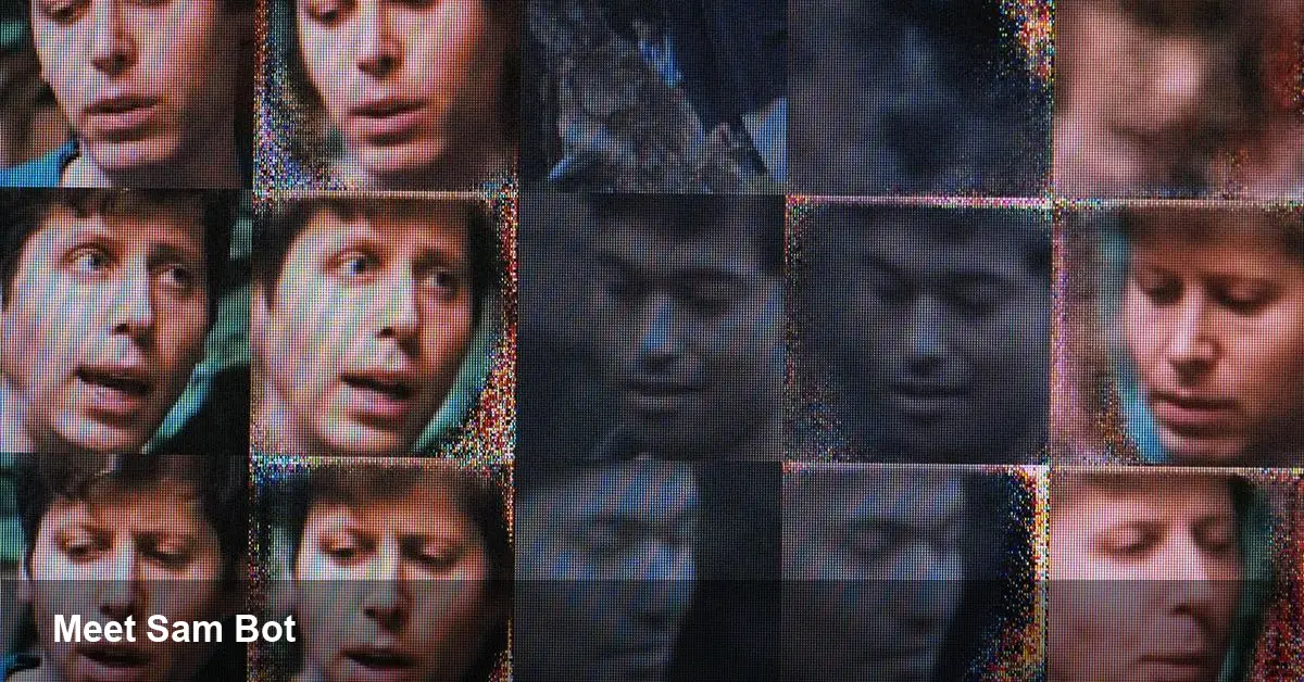 Sam Bot Deepfake Documentary