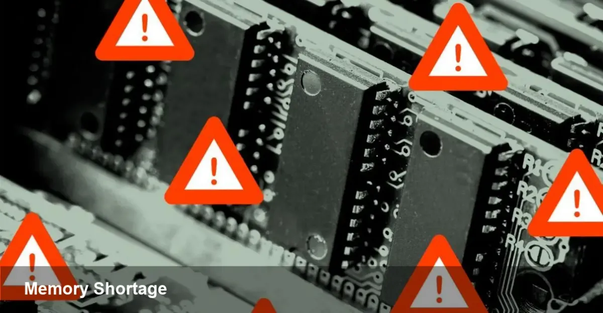 Micron: Memory Shortage to Last Past 2026
