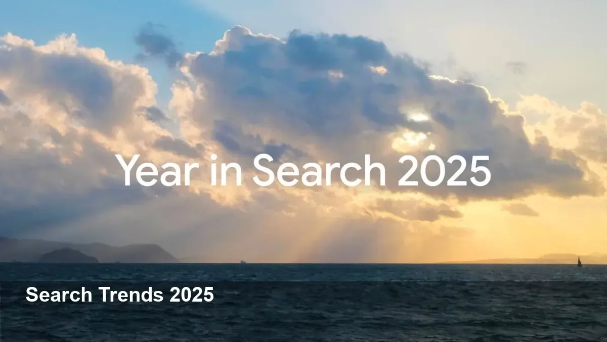 Year in Search 2025: Key Trends