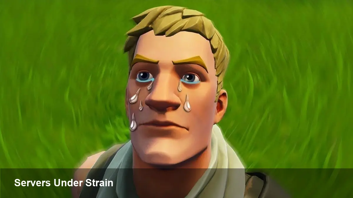 Fortnite & PSN Survive Christmas Server Surge