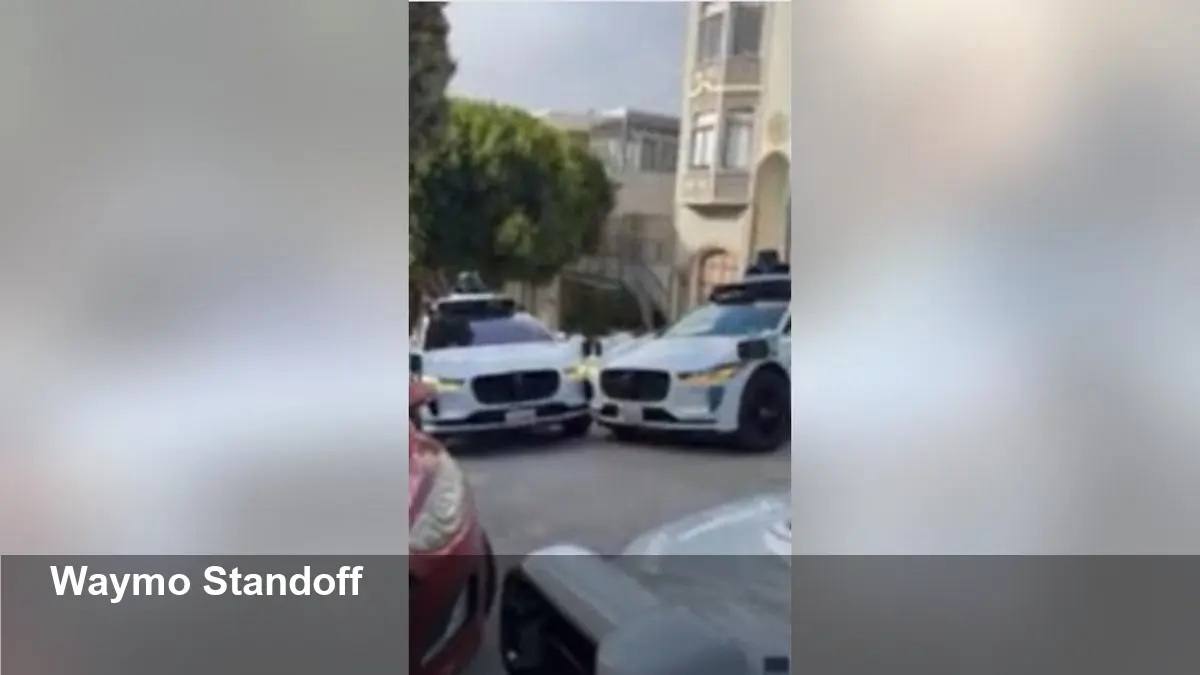 Waymo Standoff in San Francisco Explained