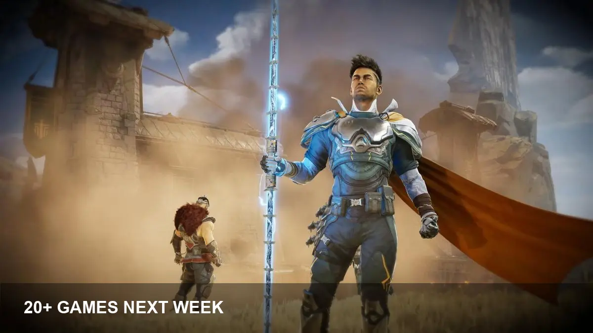 20+ Xbox games arriving Jan 26–30 — 5 on Game Pass