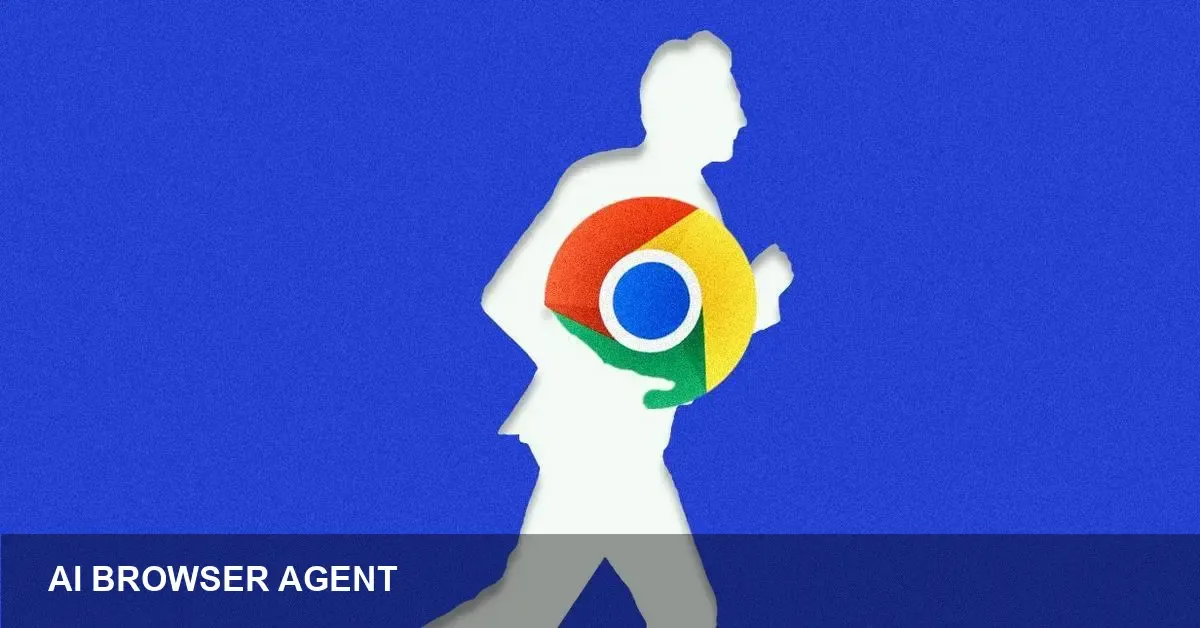 Chrome gets Auto Browse AI agent