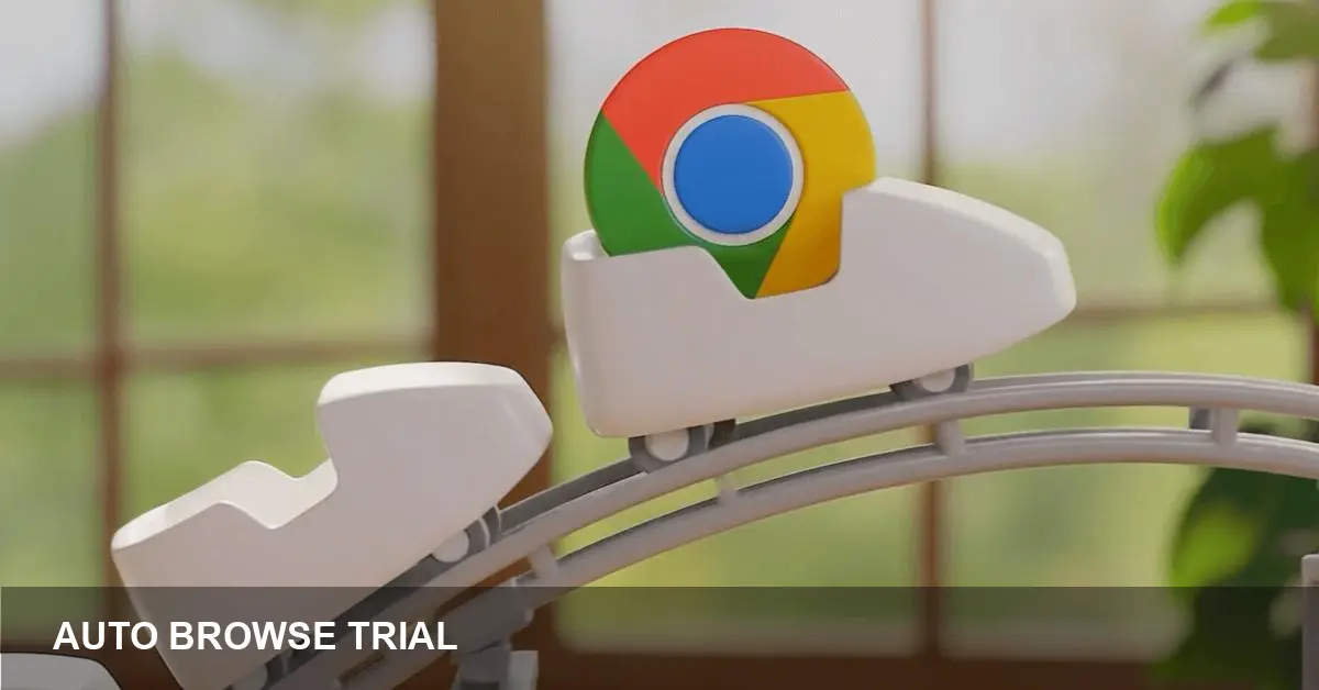 Google Auto Browse shows promise but needs polish