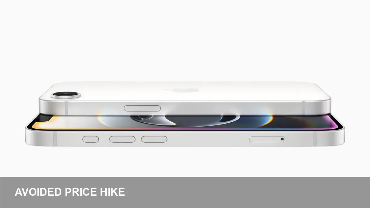 iPhone 17e May Dodge Price Hike—Supply Boost