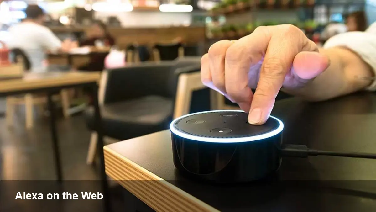 Amazon Launches Alexa Web App to Take on ChatGPT
