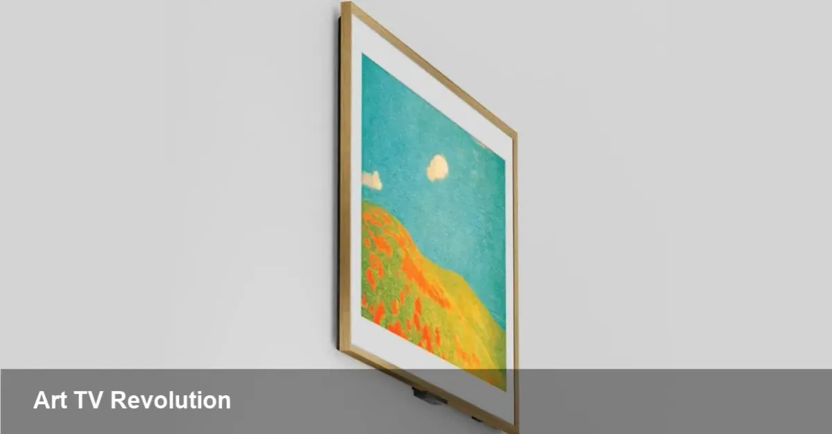 Art TVs Go Mainstream: Ember Leads CES 2026