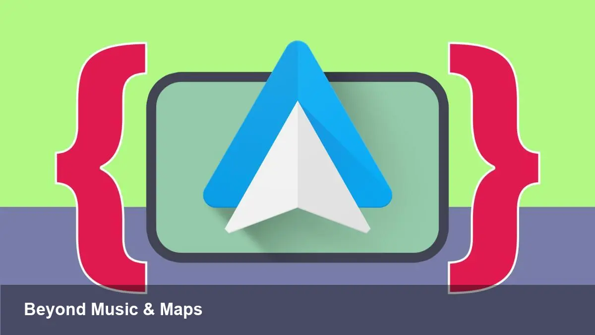 Android Auto: 8 Essential Apps Beyond Music