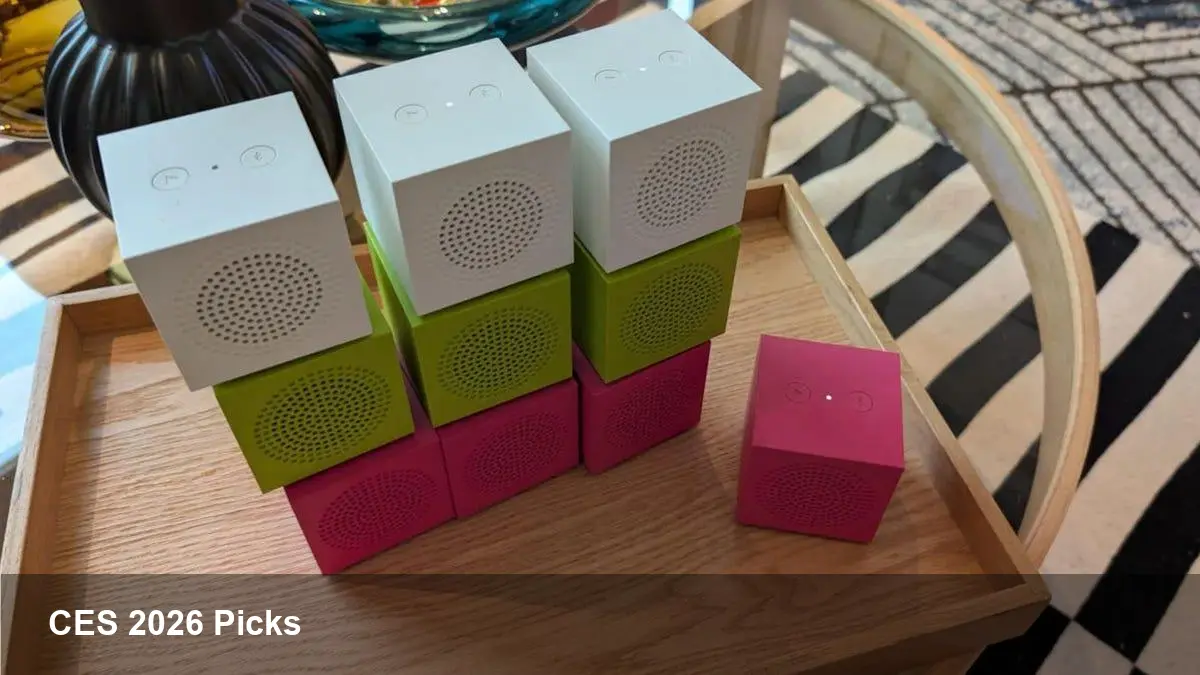 CES 2026: 7 Must-Buy Products