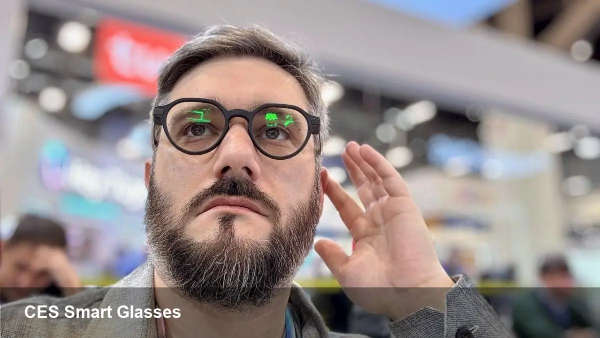 Best Smart Glasses at CES 2026 — Xreal Leads