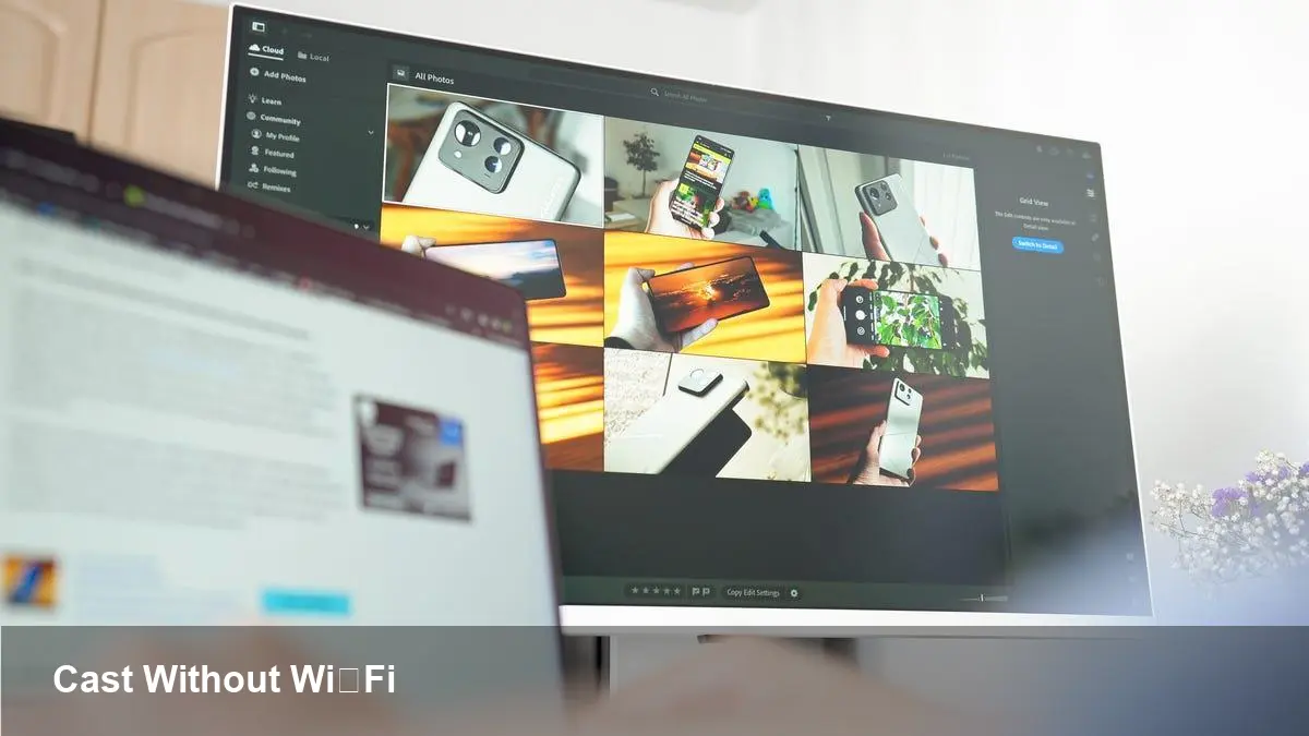 Belkin ConnectAir Wireless HDMI Adapter